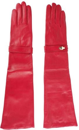 Cavalli Lambskin Women Womens Glove