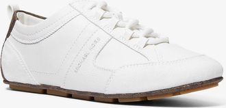 Michael Kors Keely Leather Trainer