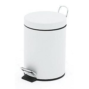 EKO Certeo - Colector De Residuos Con Pedal Y Cubo Interior De Pl&aacute;stico