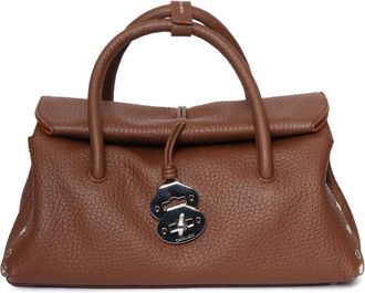 Zanellato Bolsa Dotta Centauro - Bags - Mujer - Marr&oacute;n - ONE SIZE