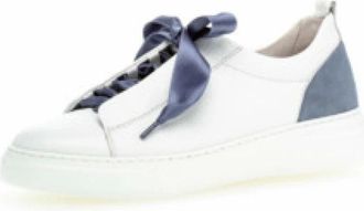Gabor Dames, Schoenen, Wit, Maat: 40 1/2 EU