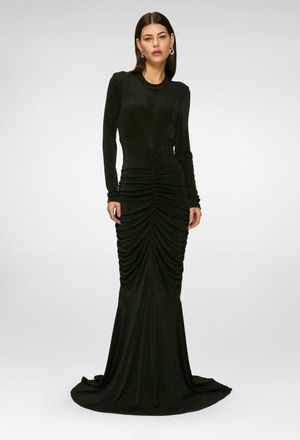 Daska Ares Dress in Black at Nordstrom, Size X-Large