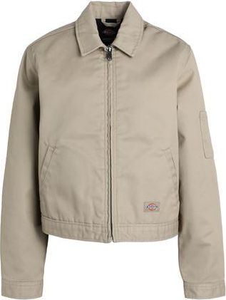 Dickies LINED EISENHOWER CROP W REC KHAKI