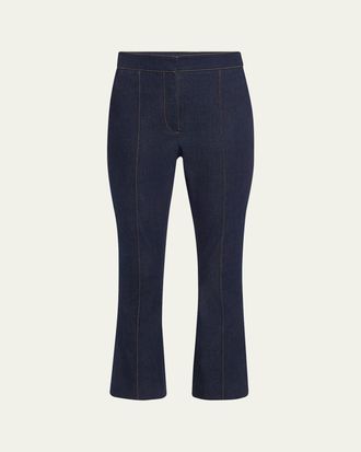Veronica Beard Tani Denim Pants