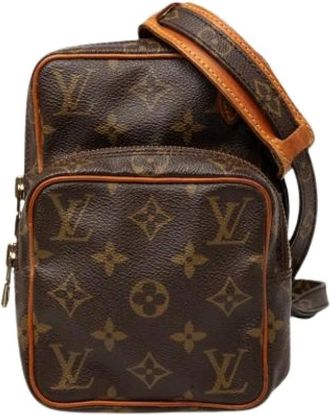 Louis Vuitton Pre-owned Mini Amazone - - Pre-owned - Donna - Marrone - ONE SIZE