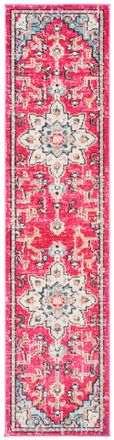 Safavieh Alfombra fucsia/azul 66 x 183 cm