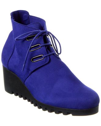 Arche Larela Leather Bootie