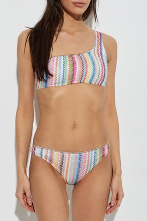 Missoni Two-piece Swimsuit, Womens, Multicolour