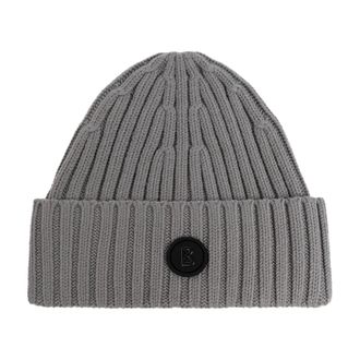 Bogner Dames, Accessoires, Grijs, Maat: ONE Size Wol