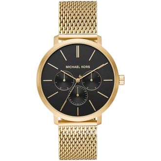 Michael Kors Herenhorloge Kwarts Goud