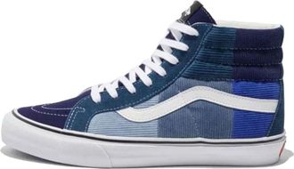 Vans x Noah Sk8-Hi Patchwork Blue VN000CB7BLU