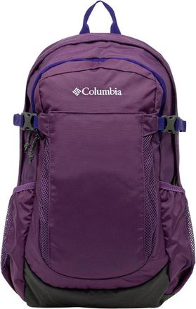 Columbia Castle Crest 25L Rugzak - unisex - Rugtassen - Paars - ONE Size - Nylon - Fitness