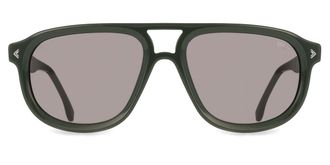 Lozza SL4330 Zilo 2.0 0D80 Mens Sunglasses Green Size 55
