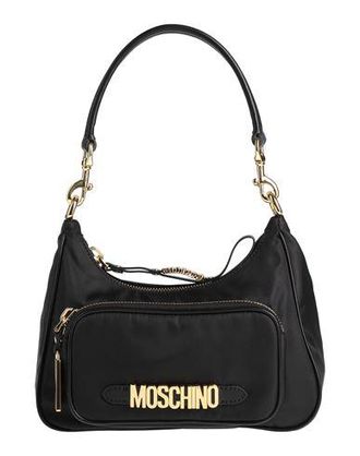 Moschino: Black Shoulder Bags now up to −78% | Stylight