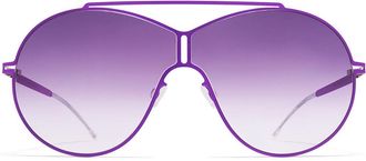 Mykita Studio12.5 651 Mens Sunglasses Purple Size 64