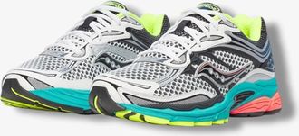 Saucony Saucony ProGrid Omni S70739-27 Sneaker Men Silver Mutant Lifestyle Shoe MEW537