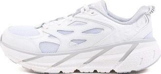 Hoka One One Clifton L Triple White 1114770-WWH