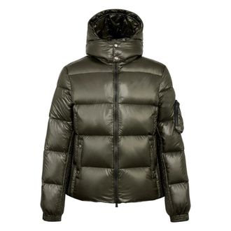Tatras Belbo Down Jacket - Heren - Jassen - Groen - Maat: L Nylon