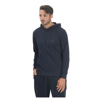 Tommy Hilfiger Uomo, Felpe, Blu, 2Xl, new