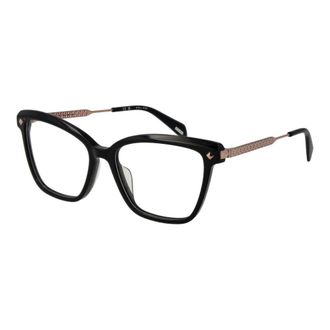 Police Black Metal Glasses Womens (Frames)