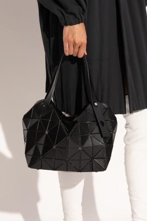 Bao Bao Issey Miyake Handbag, Womens, Black