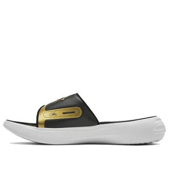 Under Armour Curry 6 Black/Gold 3021284-002