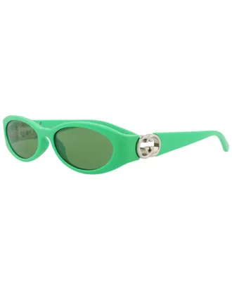 Gucci Womens GG1660S 54mm Sunglasses