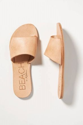 Matisse Footwear Womens Carmen Naked Leather Sandals In Nude