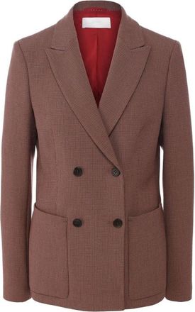 HUGO BOSS Mujer, Chaquetas, Marrón, Talla: L