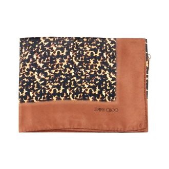 Jimmy Choo London Foulard en Soie - - Accessories - Donna - Multicolore - ONE SIZE