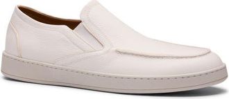 Stuart Weitzman Dwight Loafer in White at Nordstrom, Size 10.5