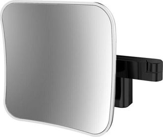 Emco Emco - Espejo De Afeitado Y Maquillaje Led, Aumento: 5x, Angular