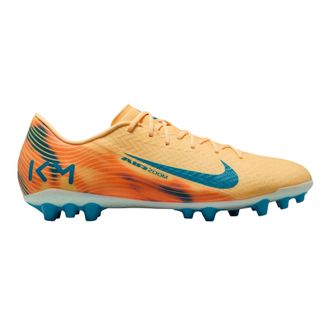 Nike Zoom Mercurial Vapor 16 voetbalschoenen voor heren, voor harde ondergrond (Sinaasappel/Meloen)