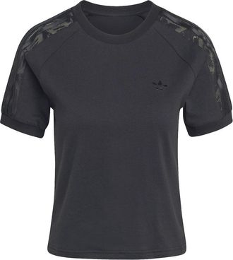 adidas Originals Lace Cali Tee Nero