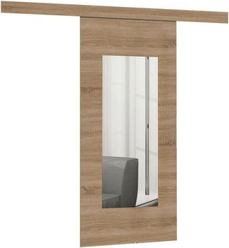 Mirjan24 Mobilier1 - Puerta Corredera Dover 131, Roble Sonoma