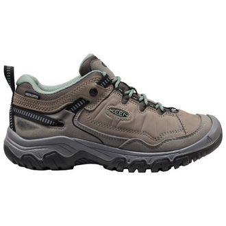 Keen Targhee IV WP Multisportschuhe f&uuml;r Damen | grau