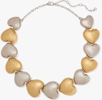 Kate Spade New York Heart You Statement Necklace