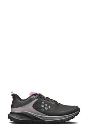 Craft Pure Trail X Running Shoe in Black at Nordstrom, Size 8.5