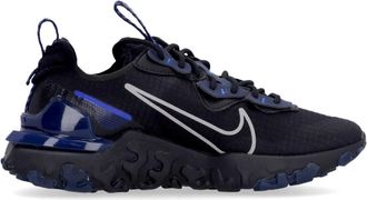 Nike React Vision Sneakers - Heren - Hardloopschoenen - Zwart - 38 EU - Wol - Fitness