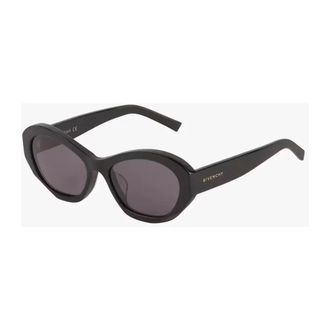 Givenchy Contemporary Sunglasses with Black Frame