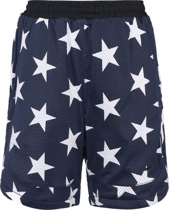 Nike Lab Collection Mesh Athleisure Casual Sports Knit Shorts Blue AV8272-451