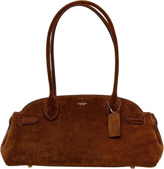 Coach Donna, Borse, Marrone, Taglia unica, new