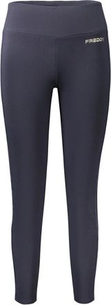 Freddy Straight Broeken - Dames - Leggings - Blauw - XL - Broeken