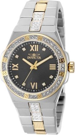 Invicta Specialty Black Dial Ladies Watch 50189