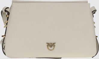 Pinko Borsa Mini One, Two, Three Pinko in pelle