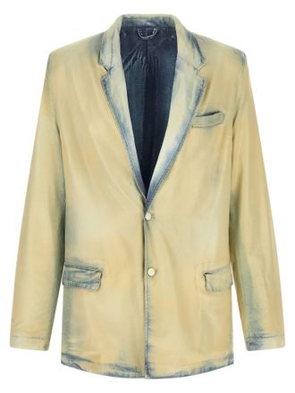 Diesel Lyocell Mens Blazer