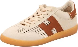 Hogan Zapatillas Cool H647 - Shoes - Mujer - Beige - 36 EU