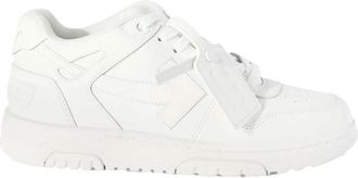 Off-white Sneakers, male, White, Size: 11 US Out Of Office Sneakers