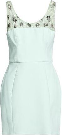 Elisabetta Franchi DRESSES - Mini dresses on YOOX.COM