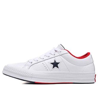 Converse one star White/Black 160555C